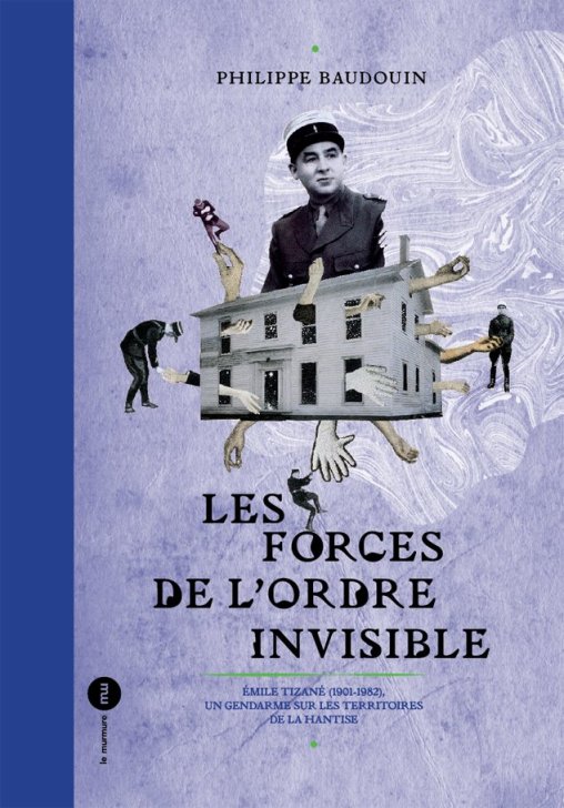 Les Forces de l'Ordre Invisible Philippe Baudouin / Tizané 14825556_10210647826572446_795712390_n
